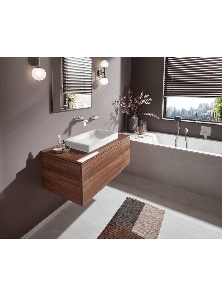 Praustuvo maišytuvas Hansgrohe Vivenis 75050000, chromo 1