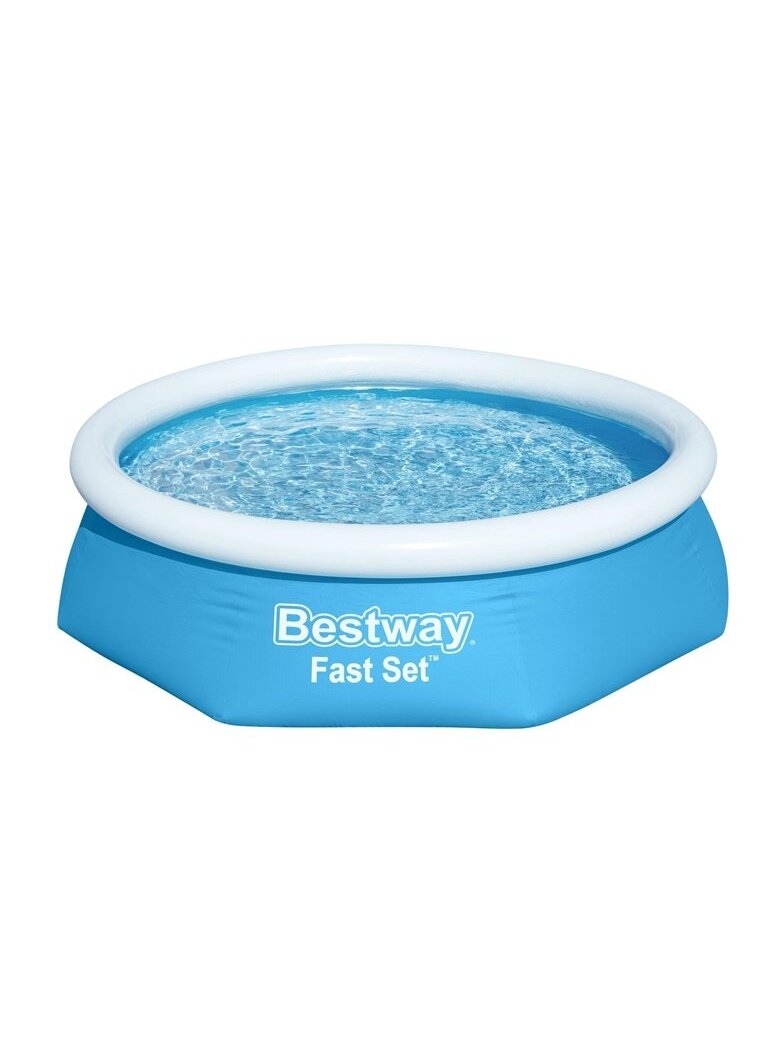 Pripučiamasis baseinas BESTWAY 57448, 244×61 cm, 1880 l Pripučiamasis baseinas BESTWAY 57448, 244×61 cm, 1880 l