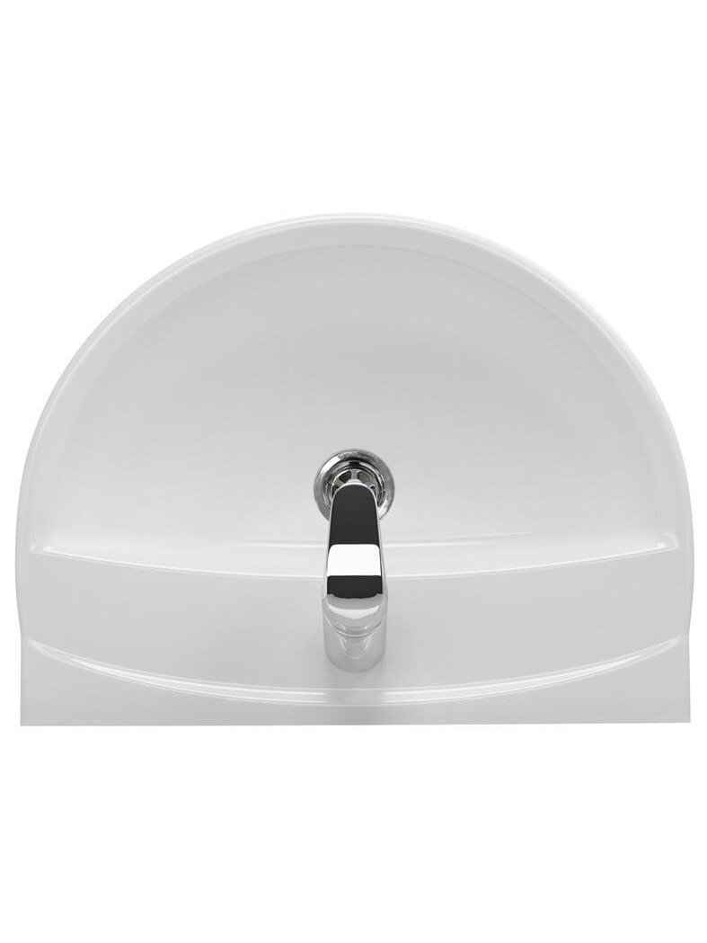 Praustuvė CERSANIT MITO RED TK001-004, 495×385 mm 2 Praustuvė CERSANIT MITO RED TK001-004, 495×385 mm 2