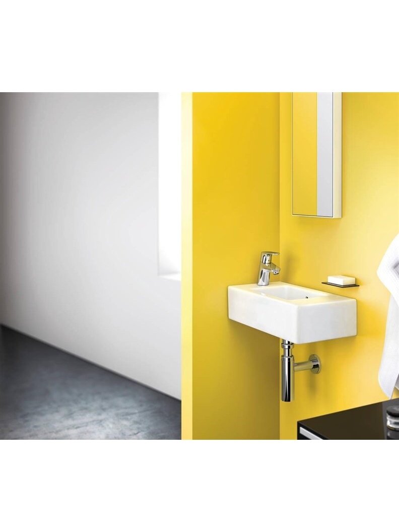 Praustuvės maišytuvas HANSGROHE FOCUS E2 3173, chromo 1 Praustuvės maišytuvas HANSGROHE FOCUS E2 3173, chromo 1