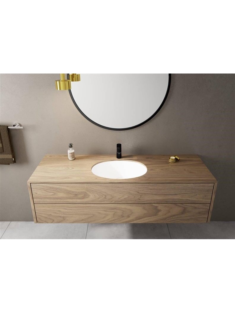 Praustuvės maišytuvas HANSGROHE VERNIS BLEND, juodas 2 Praustuvės maišytuvas HANSGROHE VERNIS BLEND, juodas 2