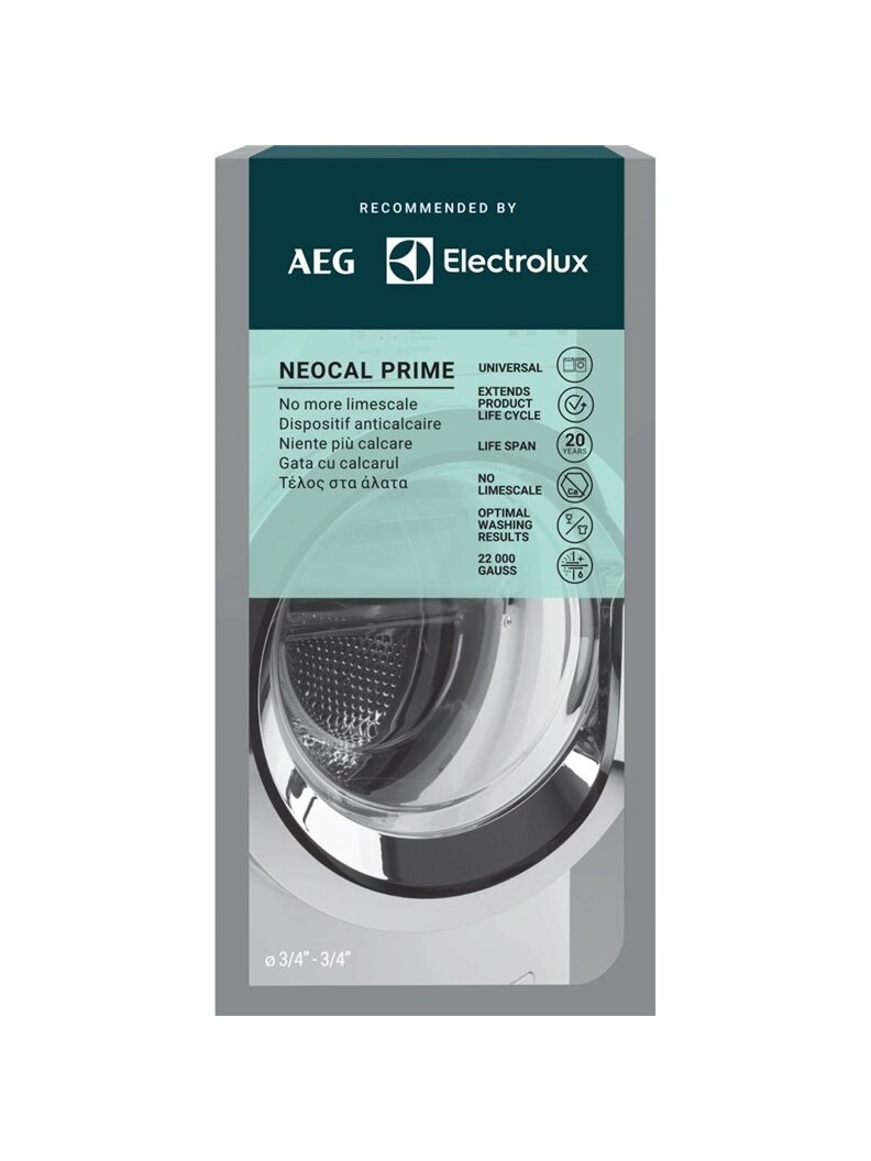 PRIEDAS SKALBYKL NUO KALK MCAPOWER2 ELUX 1