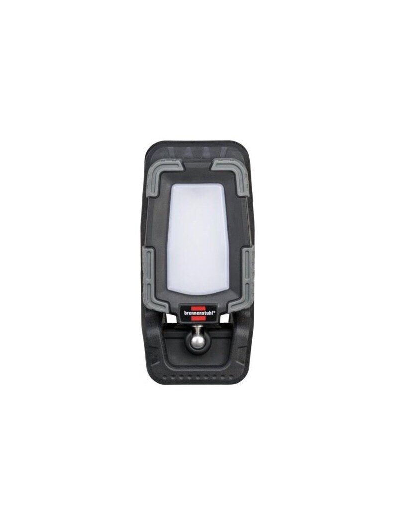 Prisegamas žibintas, 10W, 950LM, 6350K, IK08, IP65 2 Prisegamas žibintas, 10W, 950LM, 6350K, IK08, IP65 2