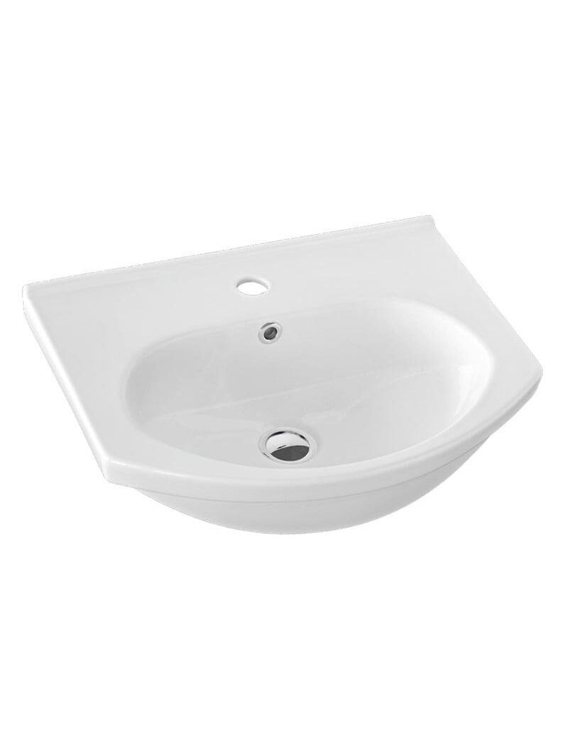 Praustuvė RIVA RIVA50A, 505×400 mm Praustuvė RIVA RIVA50A, 505×400 mm