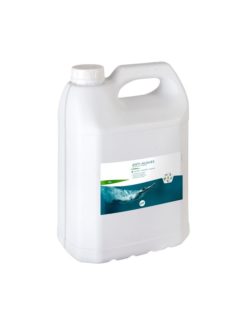 Priemonė nuo dumblių susidarymo Pool Expert 95122, 5 l