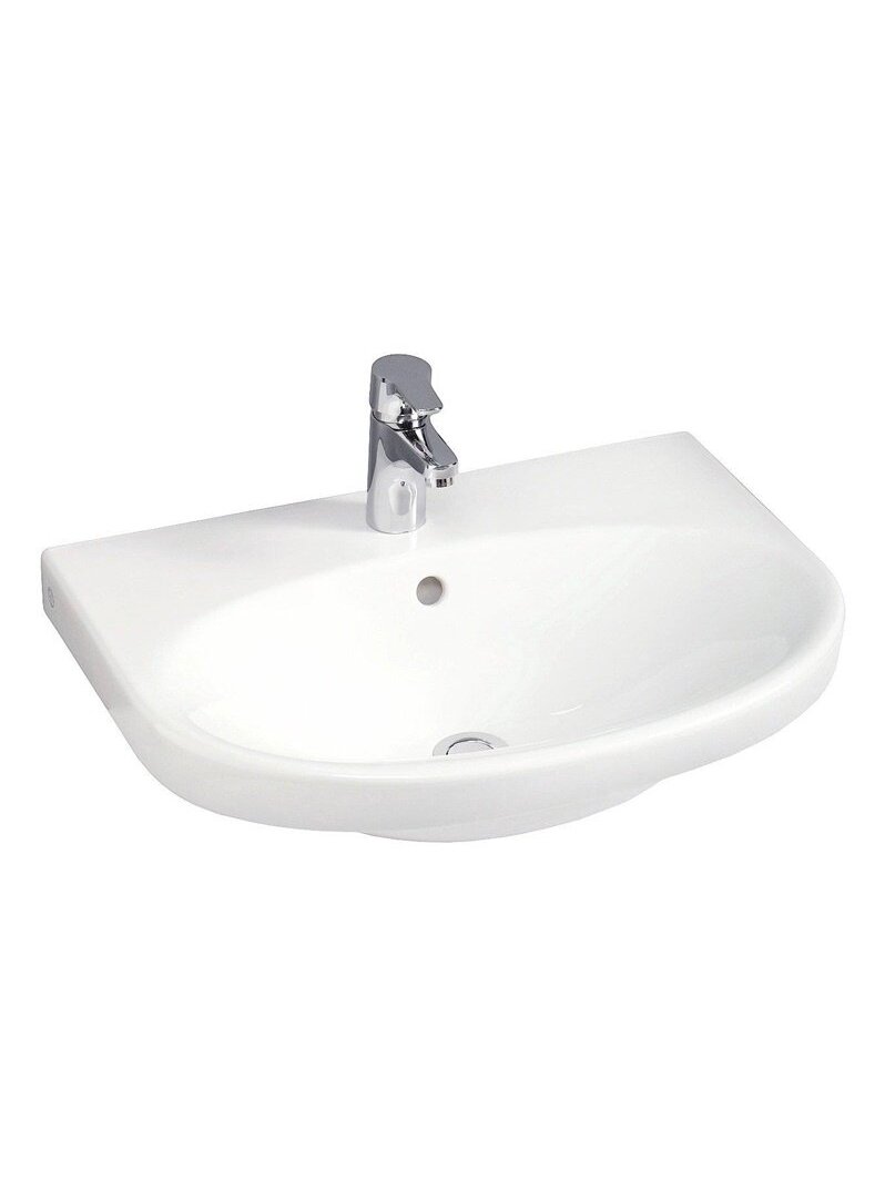 Praustuvė GUSTAVSBERG NAUTIC 5556, 550×430 mm Praustuvė GUSTAVSBERG NAUTIC 5556, 550×430 mm