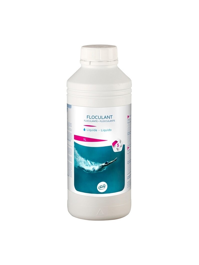 Preparatas baseino vandens skaidrinimui Pool Expert 95113 1l