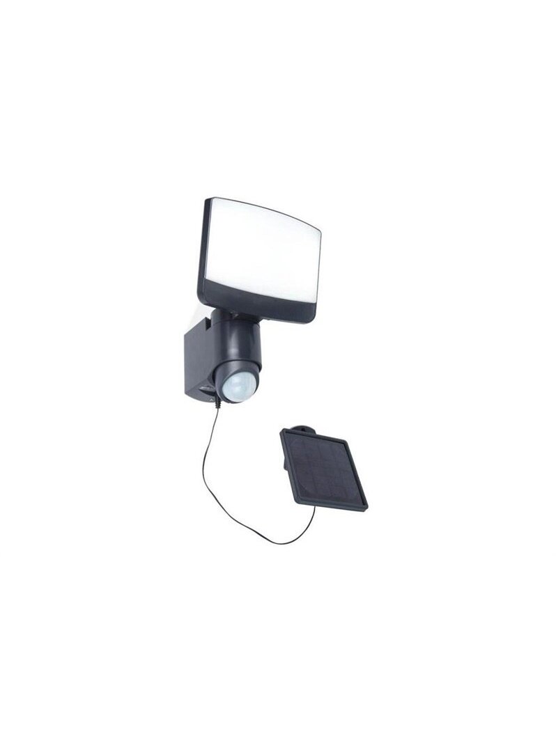 Prožektorius LED su judesio davikliu 7.5W 500LM IP54 1500mAh