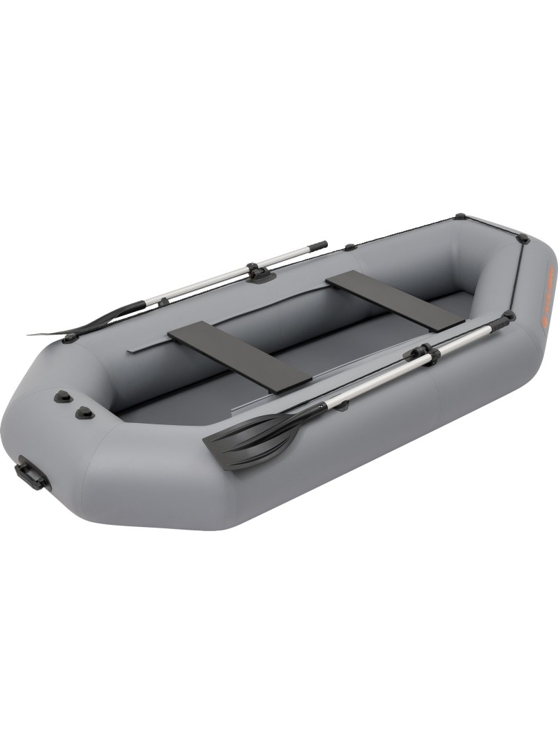Pripučiama valtis Kolibri K-300CT, pilka, dugnas knyga 3 Pripučiama valtis Kolibri K-300CT, pilka, dugnas knyga 3
