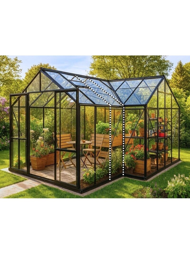 Prailginimas Orangery Prailginimas Orangery