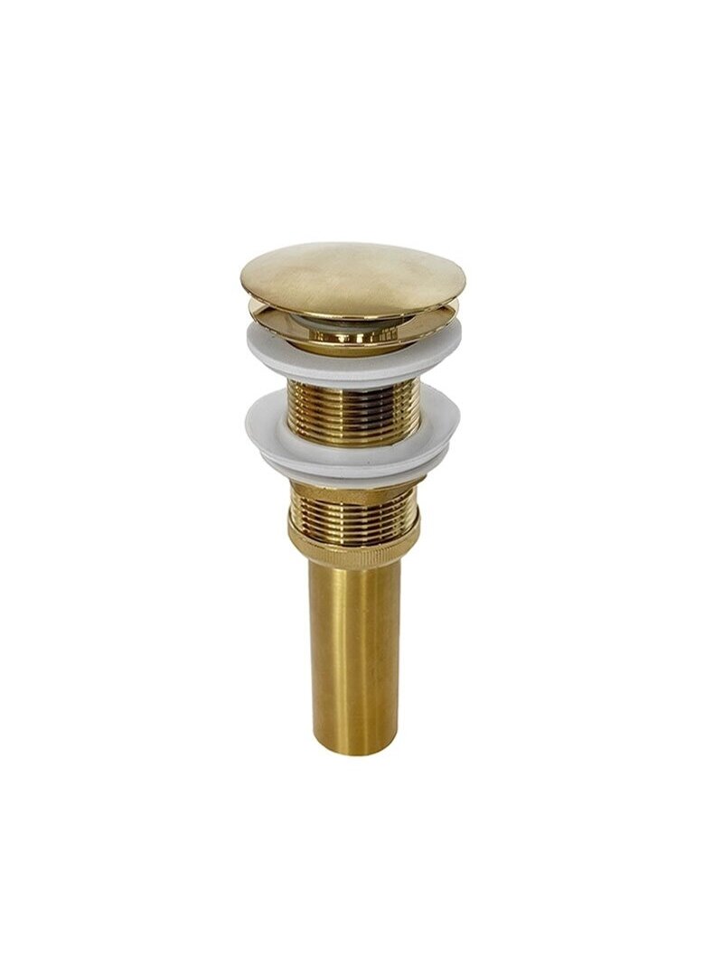 Praustuvo dugno vožtuvas 206-6-137 V Gold
