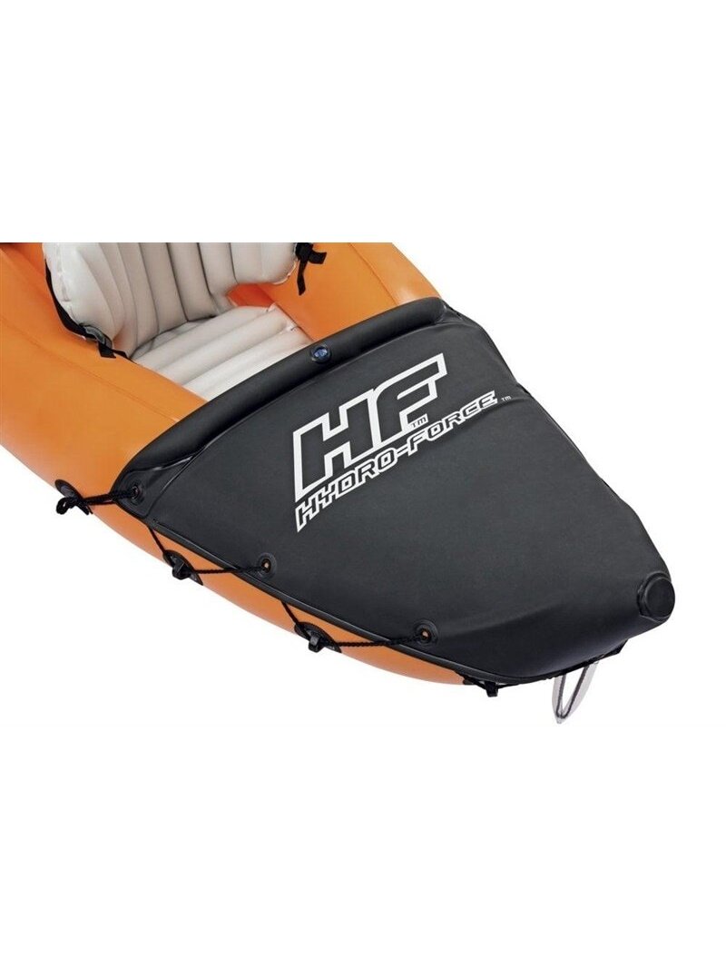 Pripučiama baidarė BESTWAY LITE-RAPID, 321×88 cm 2 Pripučiama baidarė BESTWAY LITE-RAPID, 321×88 cm 2