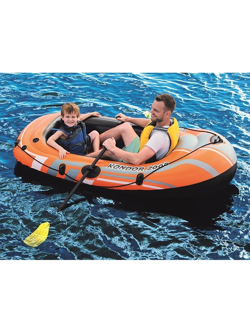 Pripučiama valtis HYDRO-FORCE 1,97 m