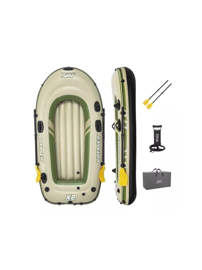 Pripučiama valtis Voyager™ X2 2.32 m Pripučiama valtis Voyager™ X2 2.32 m