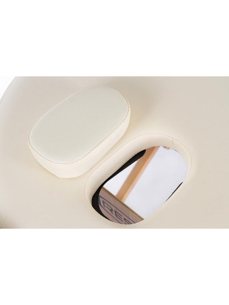 Sulankstomas masažo stalas RESTPRO® Classic Oval 2 Cream 6