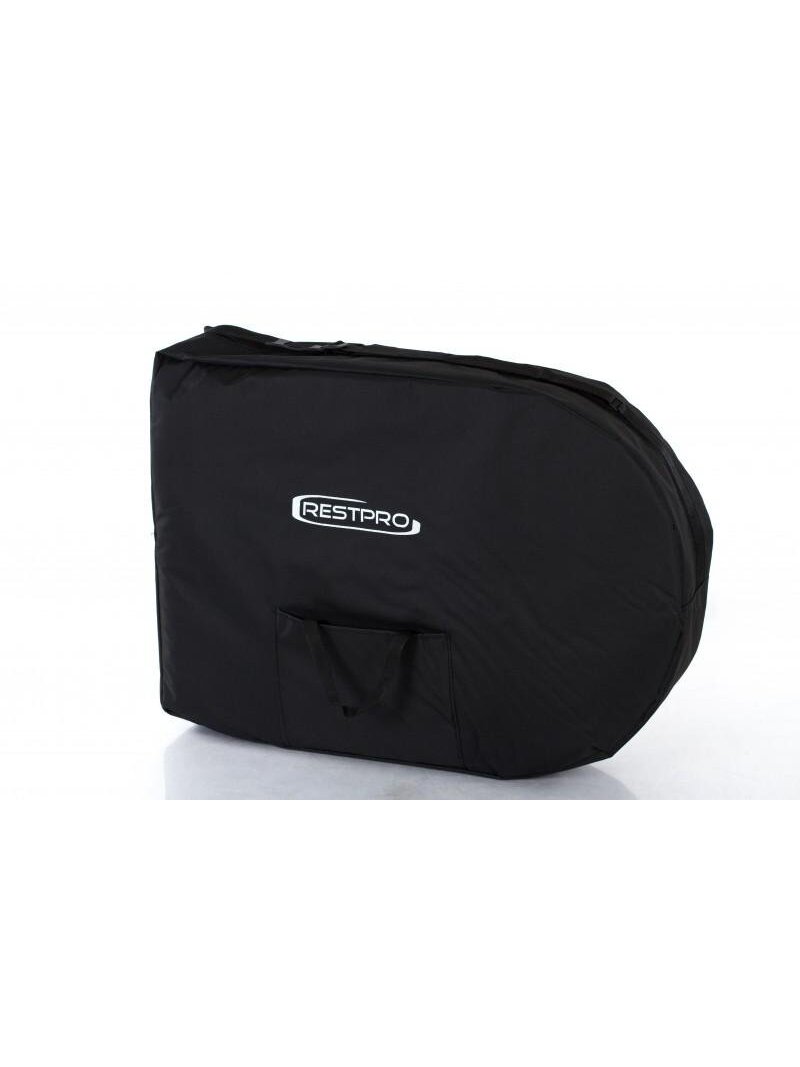 Sulankstomas masažo stalas RESTPRO® VIP OVAL 2 Black 9