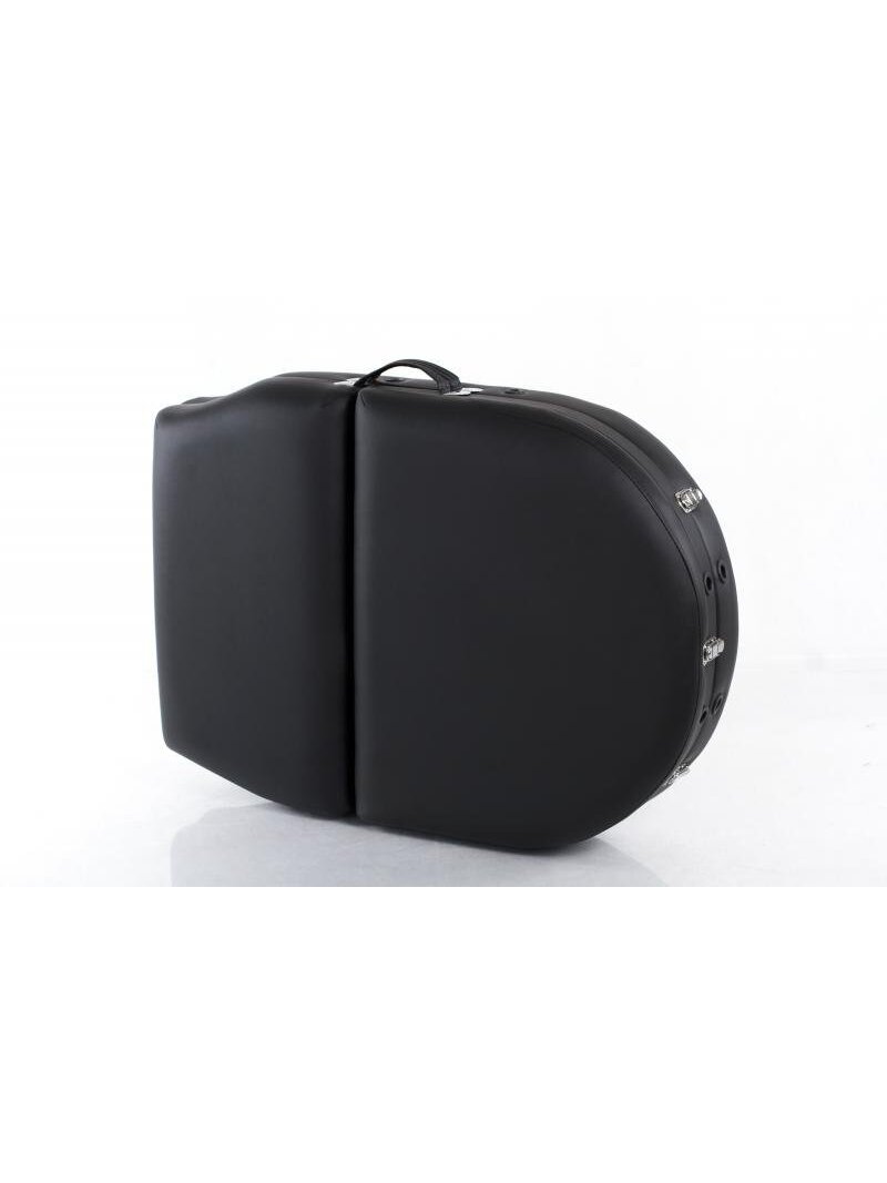 Sulankstomas masažo stalas RESTPRO® VIP OVAL 3 Black 7 Sulankstomas masažo stalas RESTPRO® VIP OVAL 3 Black 7