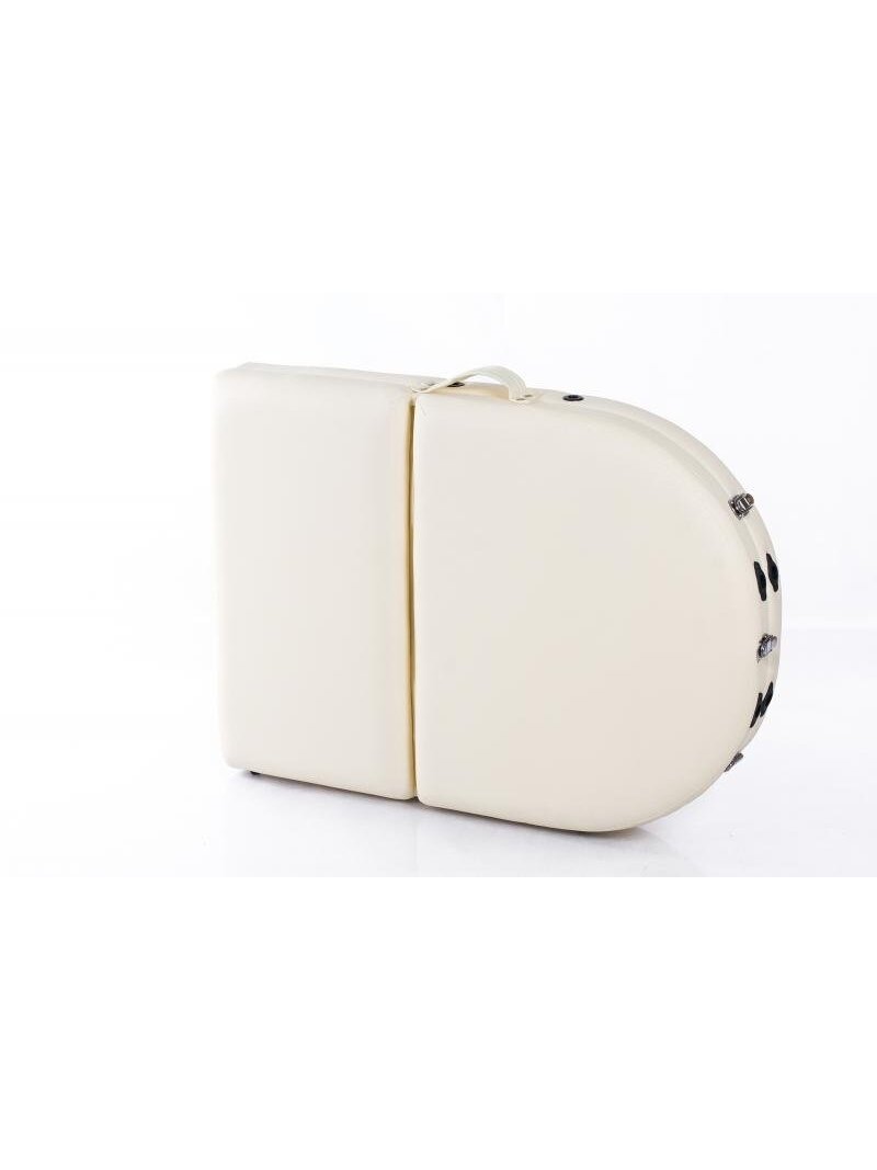 Sulankstomas masažo stalas RESTPRO® Classic Oval 3 Cream 7