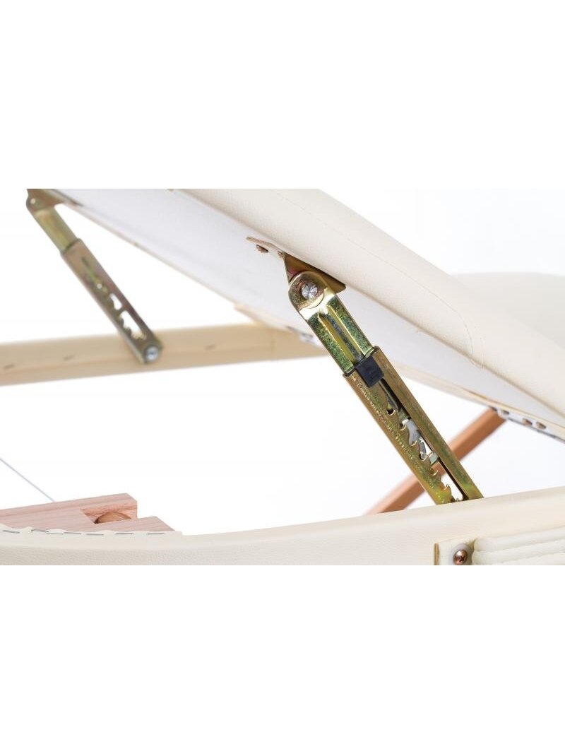 Sulankstomas masažo stalas RESTPRO® Classic Oval 3 Cream 8