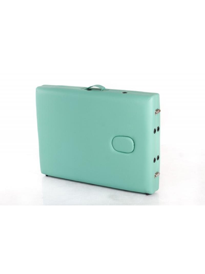 Sulankstomas masažo stalas RESTPRO® Classic-2 Blue-green 7 Sulankstomas masažo stalas RESTPRO® Classic-2 Blue-green 7