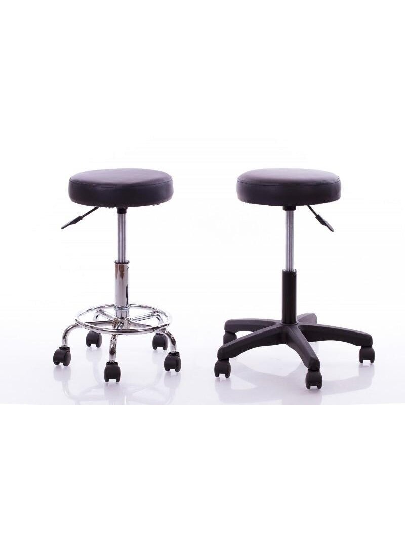 Masažuotojo kėdė RESTPRO® Round 1 black 2 Masažuotojo kėdė RESTPRO® Round 1 black 2