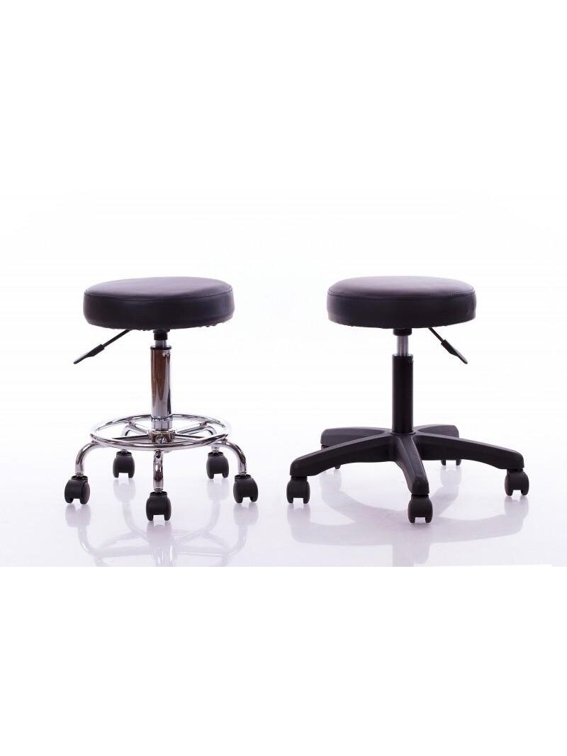 Masažuotojo kėdė RESTPRO® Round 1 black 3 Masažuotojo kėdė RESTPRO® Round 1 black 3