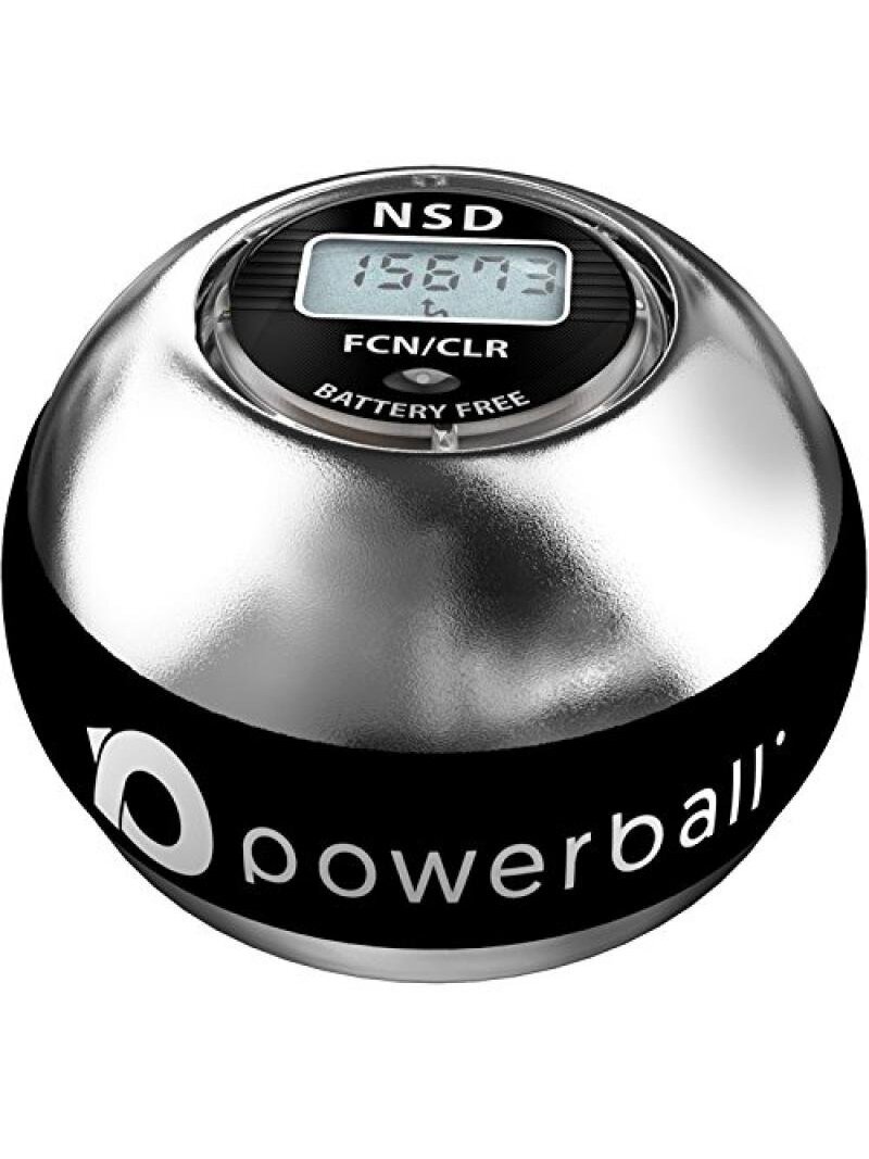 Rankos treniruoklis Powerball Metal Titan Autostart Pro, speedmeter Rankos treniruoklis Powerball Metal Titan Autostart Pro, speedmeter