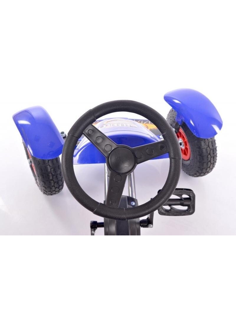 Vaikiškas sportinis kartingas Go-Kart F618 Blue (4-10 metų) 7 Vaikiškas sportinis kartingas Go-Kart F618 Blue (4-10 metų) 7