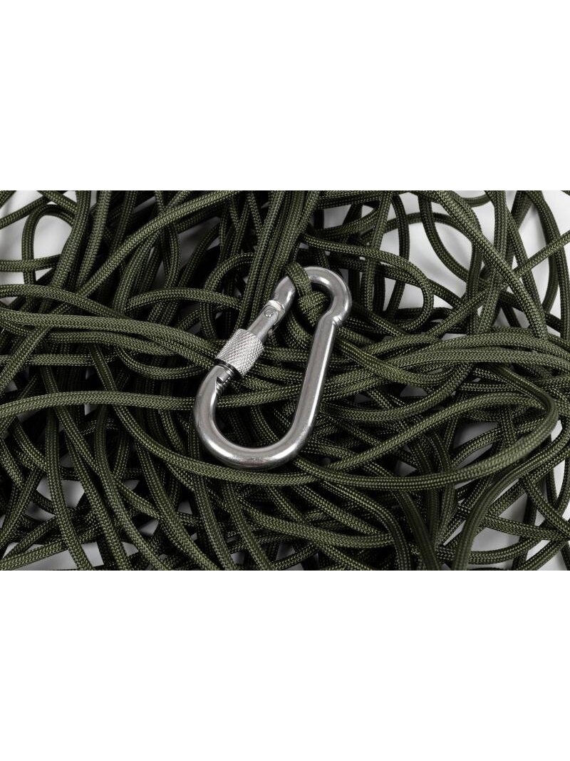 4 mm x 30 m virvė paracord paieškos magnetui Black Magnet 7 4 mm x 30 m virvė paracord paieškos magnetui Black Magnet 7