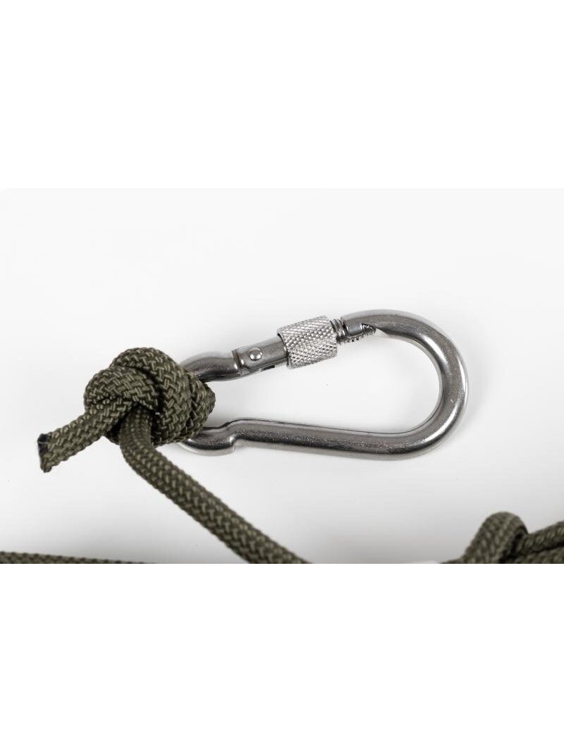 6 mm x 20 m virvė paieškos magnetui Black Magnet 3 6 mm x 20 m virvė paieškos magnetui Black Magnet 3