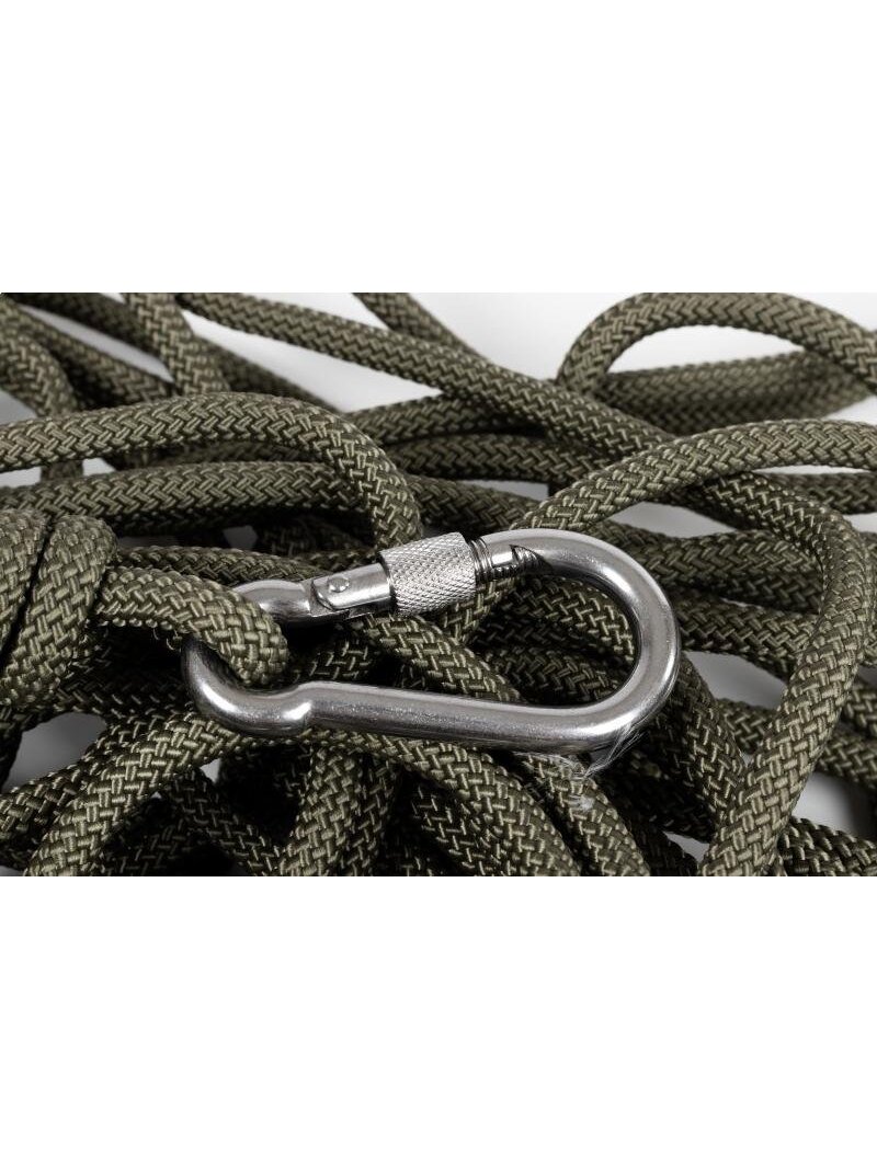 8 mm x 20 m virvė paieškos magnetui Black Magnet 4 8 mm x 20 m virvė paieškos magnetui Black Magnet 4
