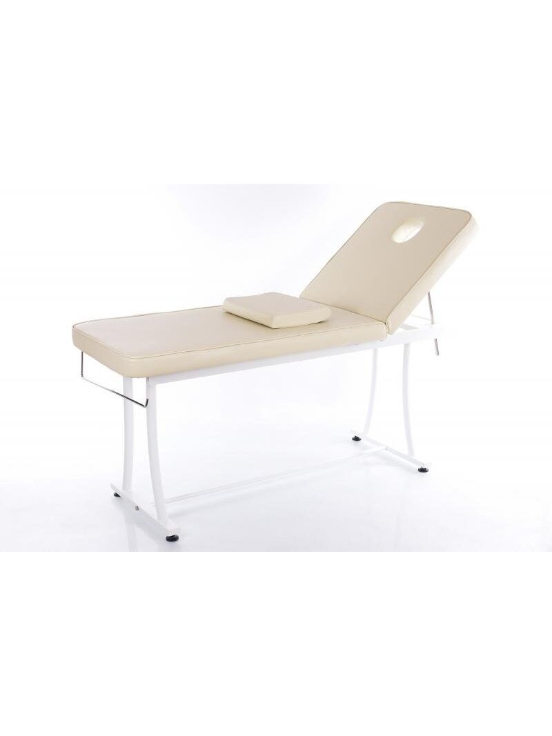 Masažo stalas Steel-2 Beige