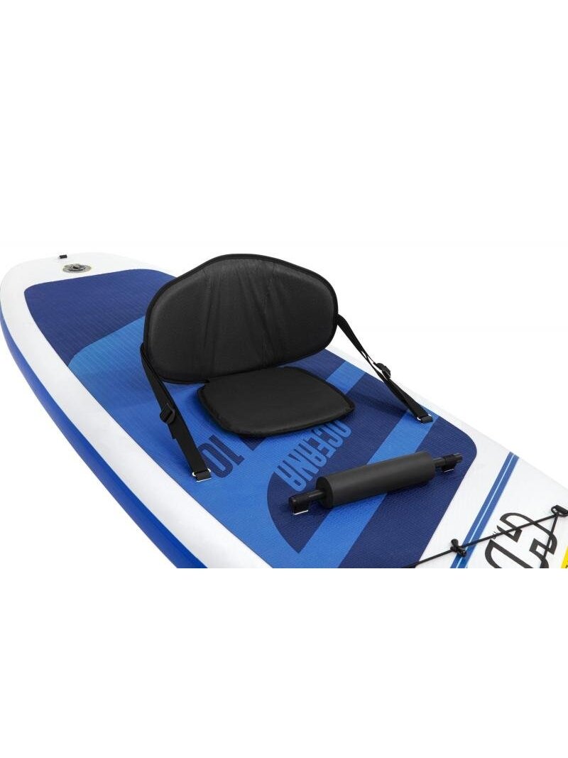 Irklentė Bestway Oceana Convertible 65350, 305x84x12 cm 1