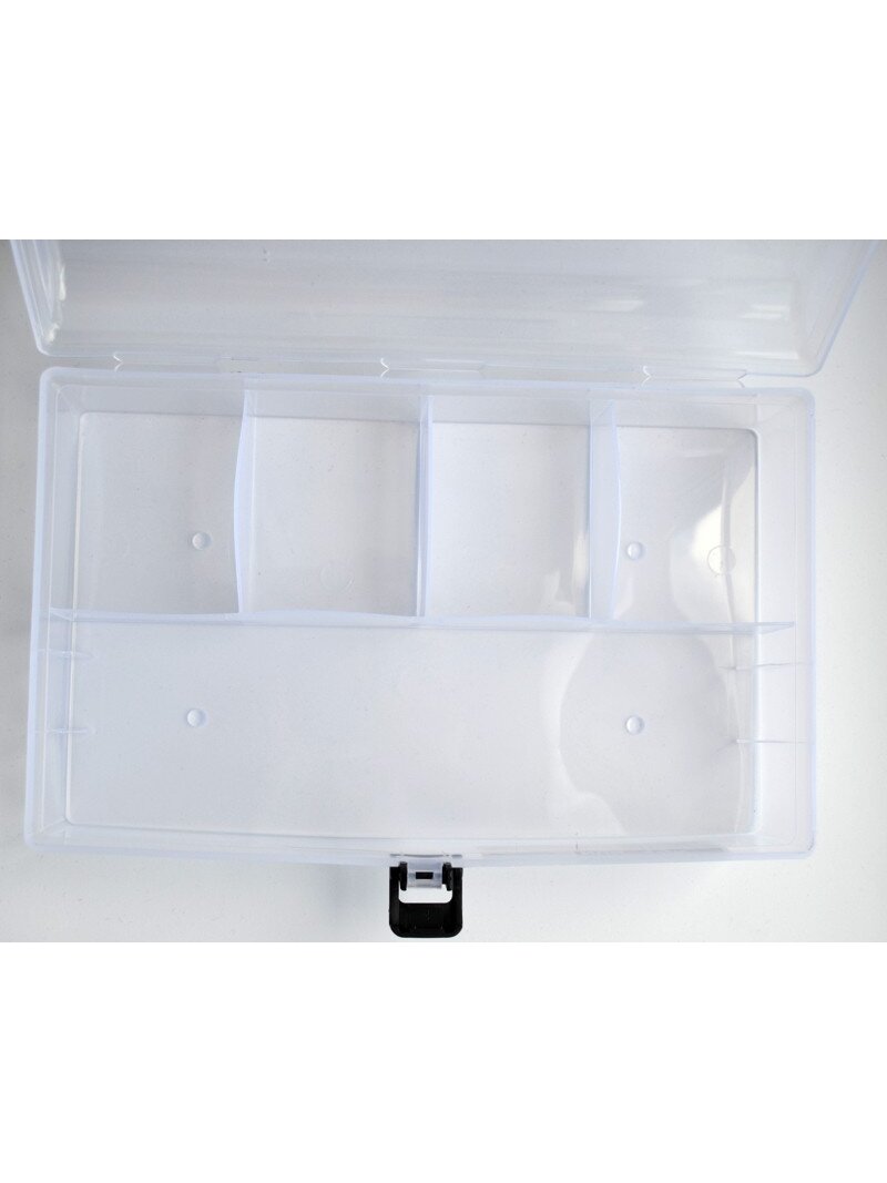 Prosperplast Įrankių dėžė 35x200x160 mm 1 Prosperplast Įrankių dėžė 35x200x160 mm 1
