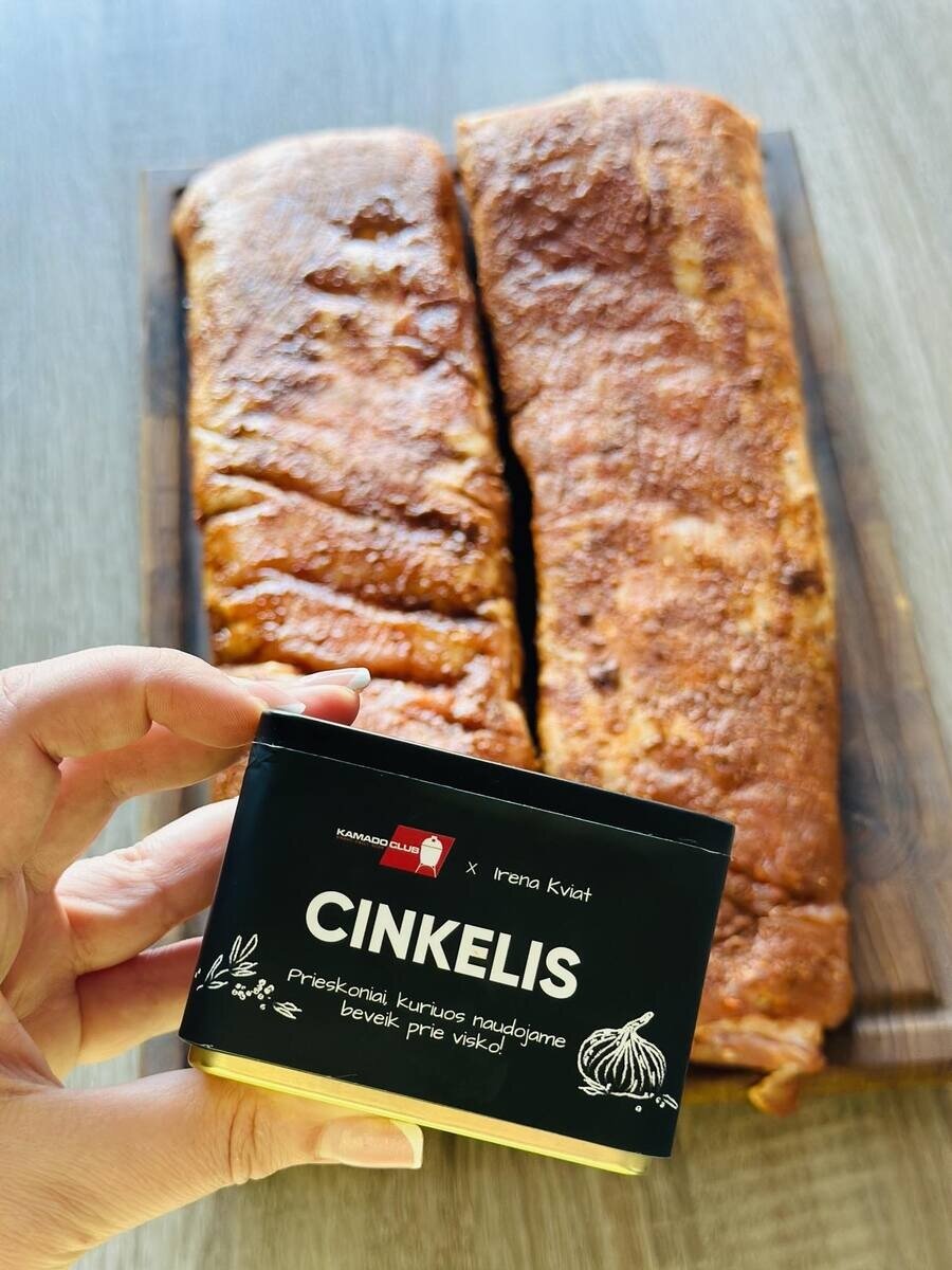 Prieskoniai CINKELIS 7 Prieskoniai CINKELIS 7