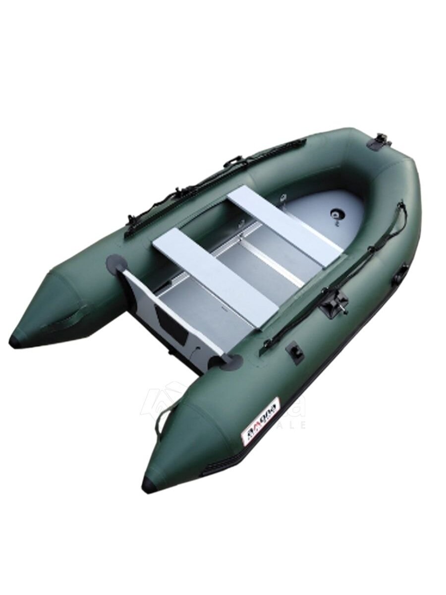 Pripučiama Valtis AMONA Pacific Marine PM SY-360WG