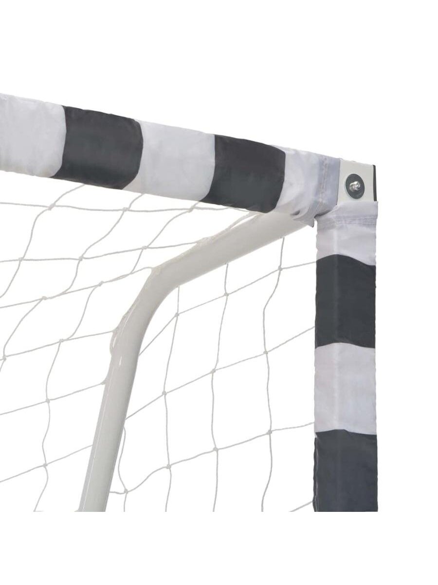 Futbolo vartai, 300x200x120 cm 3 Futbolo vartai, 300x200x120 cm 3