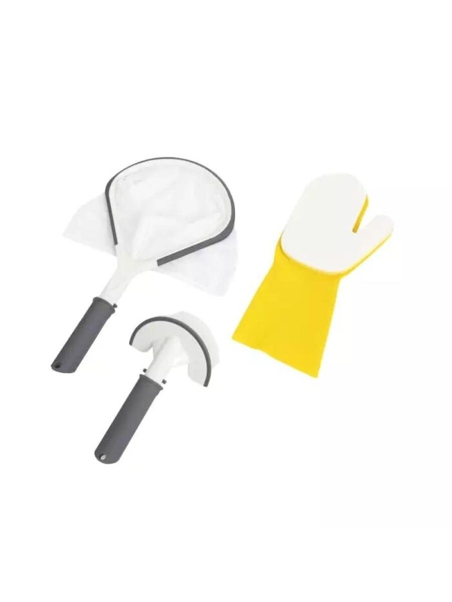 Baseinų valymo rinkinys Bestway 60310