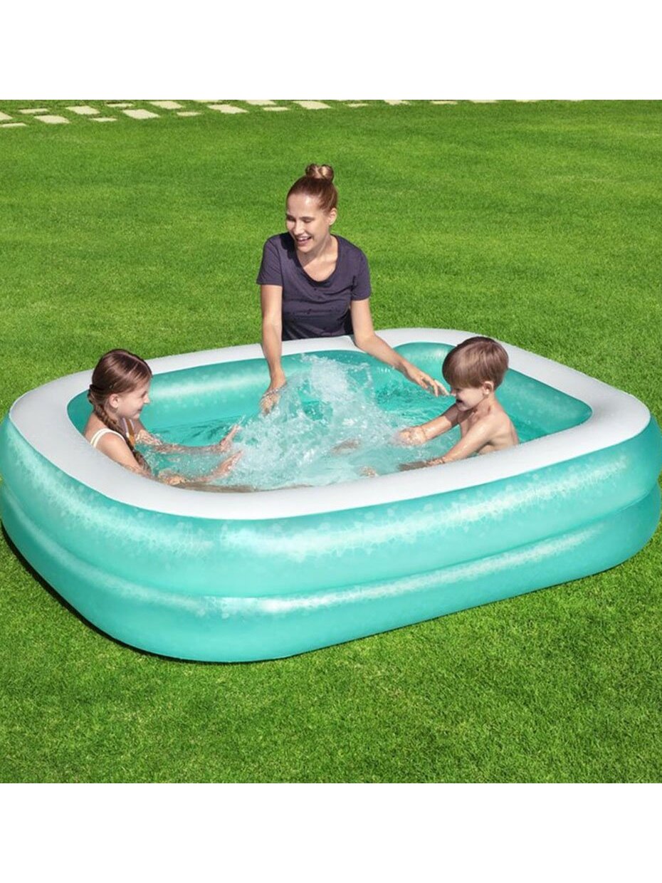 Pripučiamas Baseinas Bestway 201x150x51cm 54005 0519 3