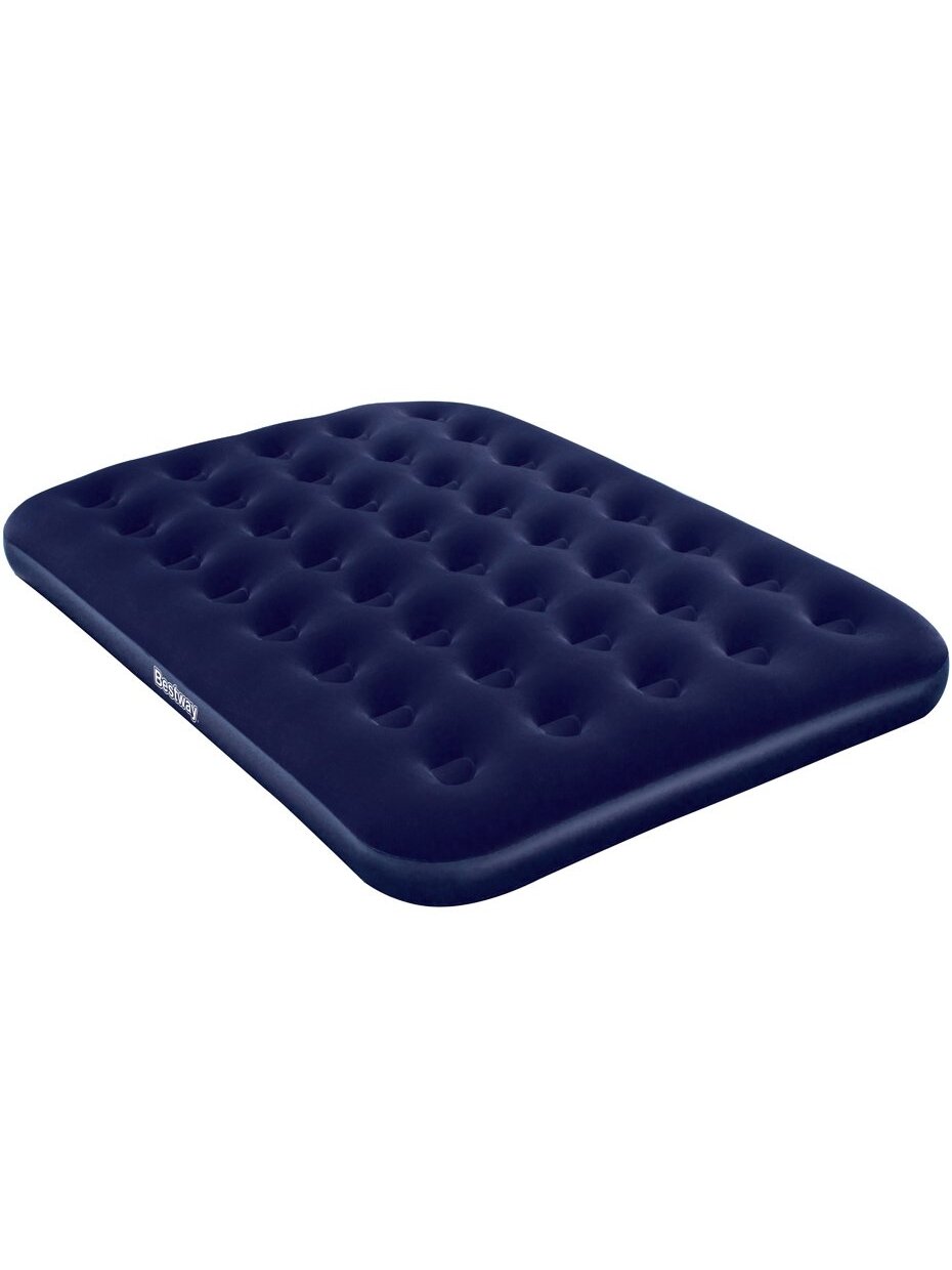 Pripučiamas Čiužinys BESTWAY DOUBLE 191x137x22 cm 67002-6225 Pripučiamas Čiužinys BESTWAY DOUBLE 191x137x22 cm 67002-6225