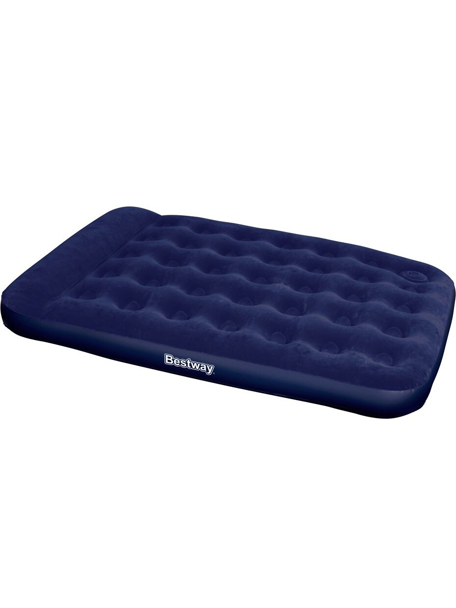 Pripučiamas Čiužinys BESTWAY DOUBLE 191x137x28cm 67225-6317 1 Pripučiamas Čiužinys BESTWAY DOUBLE 191x137x28cm 67225-6317 1