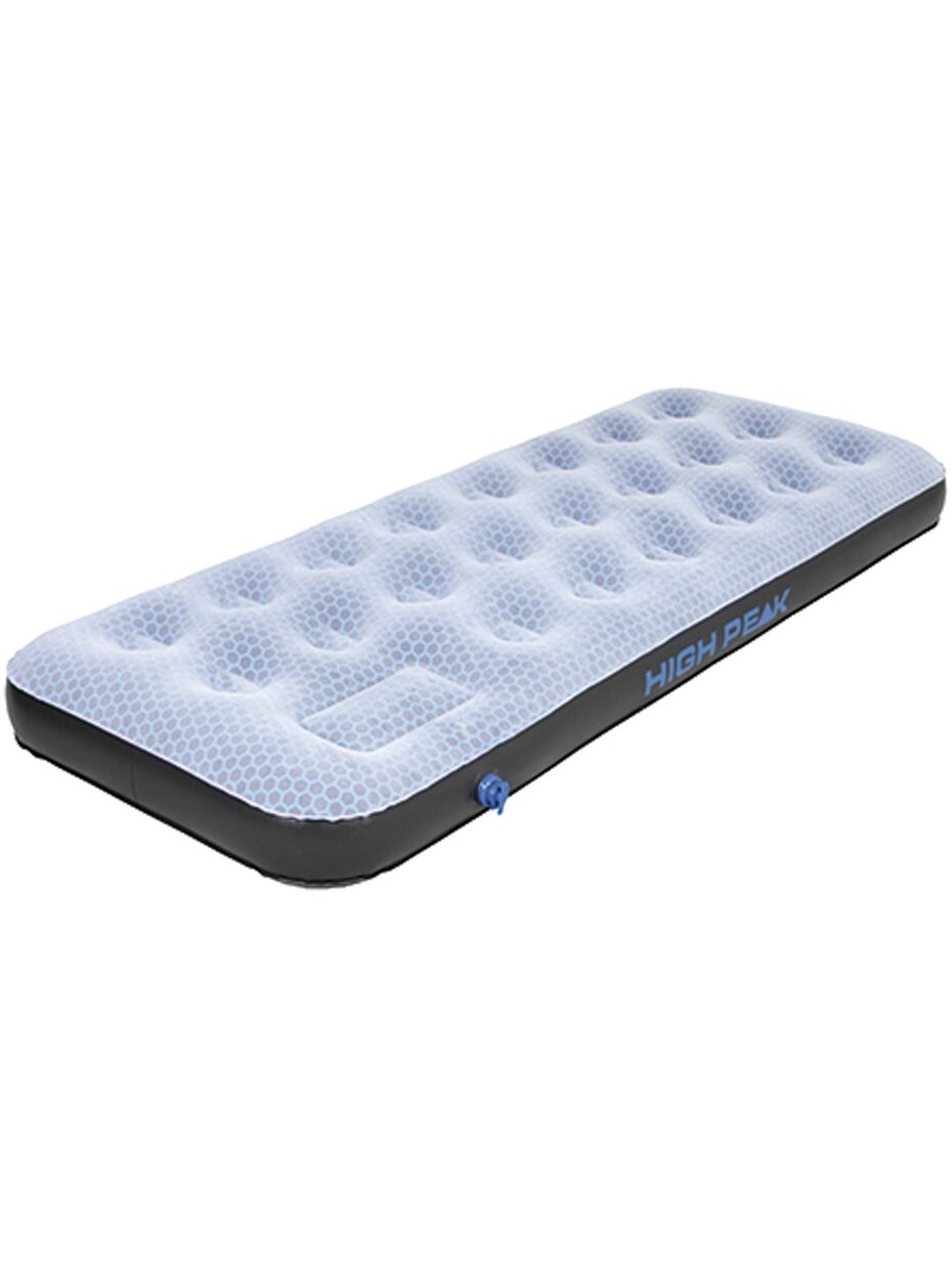 Pripučiamas čiužinys High Peak Single Comfort Plus 185x74x20 Pripučiamas čiužinys High Peak Single Comfort Plus 185x74x20