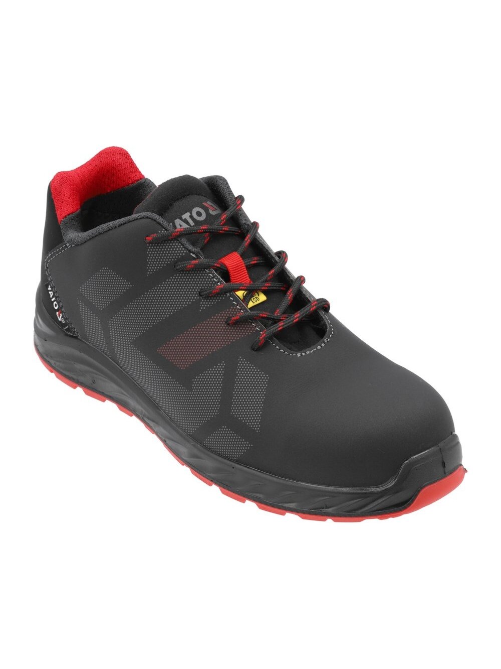 Pusbačiai PLATO S3S ESD Yato | 44 1