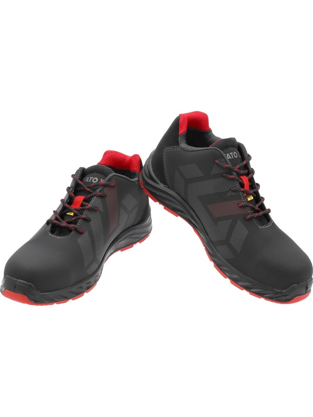 Pusbačiai PLATO S3S ESD Yato | 44 Pusbačiai PLATO S3S ESD Yato | 44