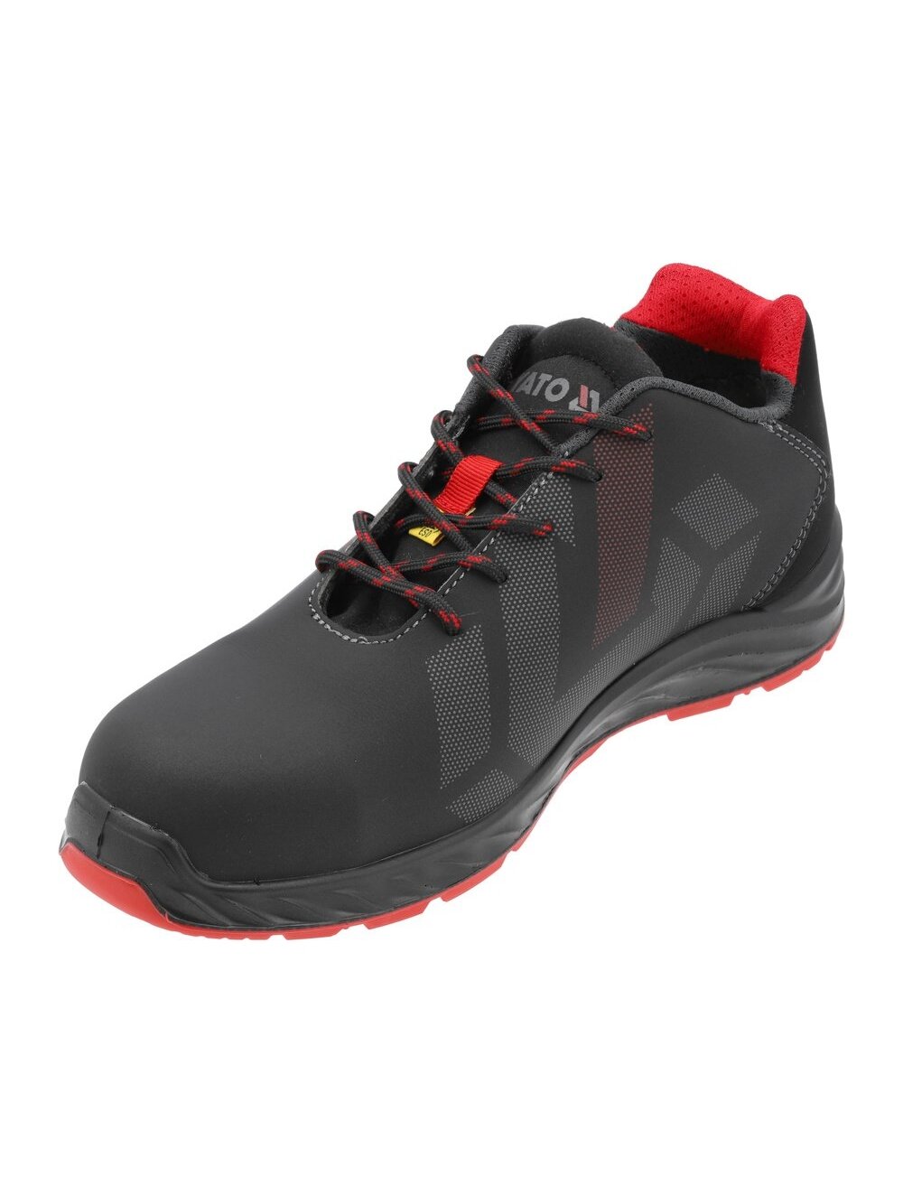 Pusbačiai PLATO S3S ESD Yato | 47 2 Pusbačiai PLATO S3S ESD Yato | 47 2