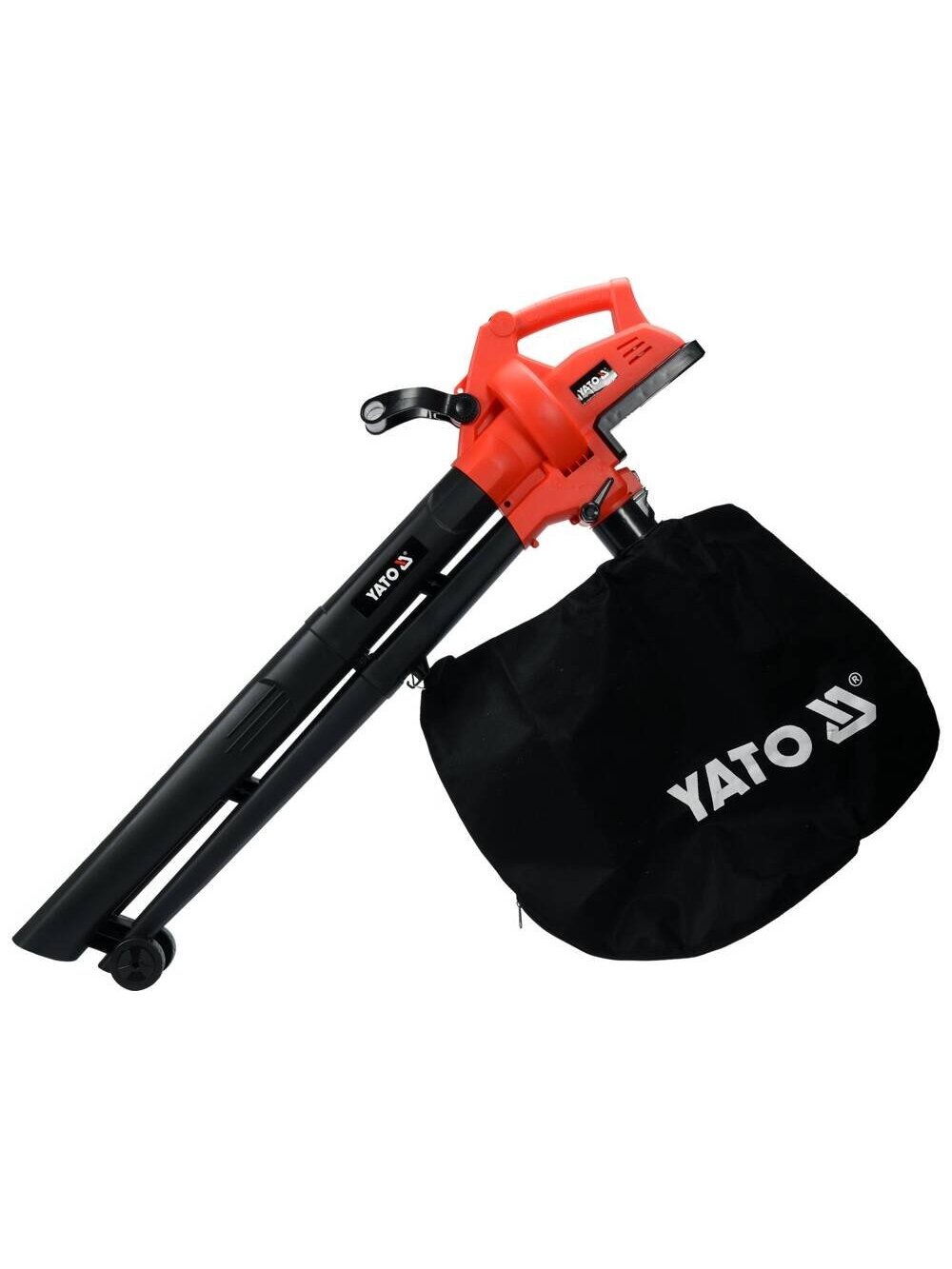 Pūstuvas oro akumuliatorinis + siurblys 2x18V (be akumuliatoriaus) Yato 1 Pūstuvas oro akumuliatorinis + siurblys 2x18V (be akumuliatoriaus) Yato 1