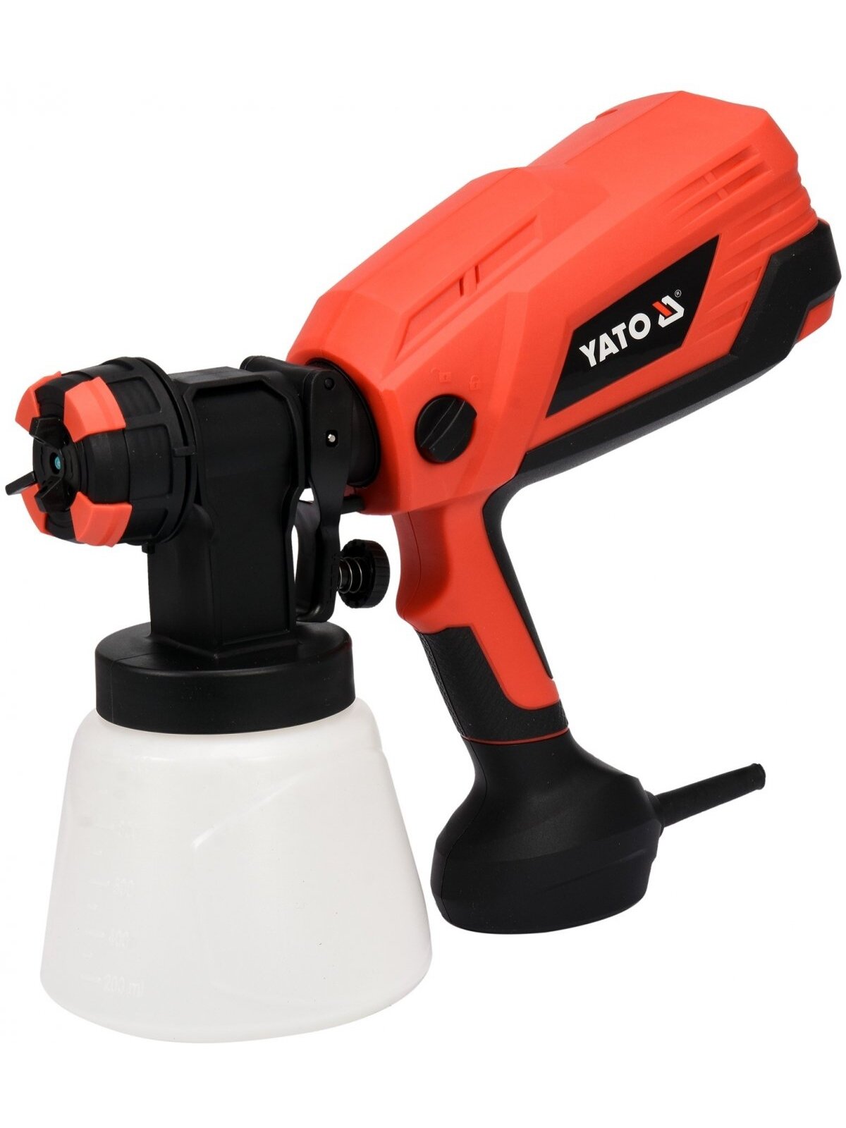 Pulverizatorius elektrinis 600W Yato | 1l, 1l/min Pulverizatorius elektrinis 600W Yato | 1l, 1l/min