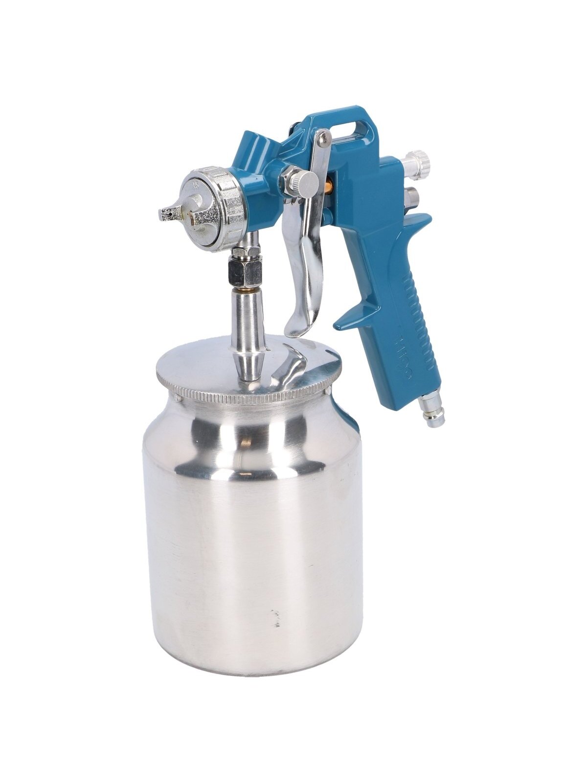 Pulverizatorius su metaliniu indu apačioje 1.0L, 1.5mm Higo | 4-8bar