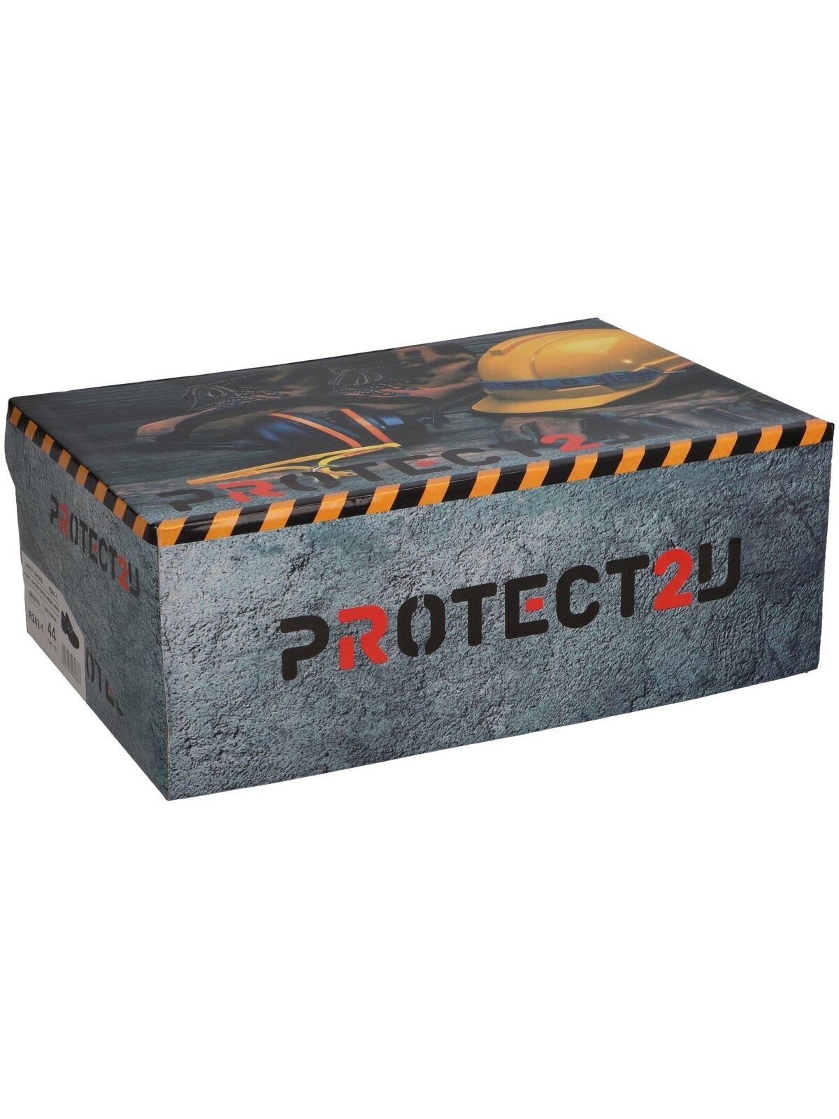 Pusbačiai, modelis 242-1 PROTECT2U | 45 dydis 3 Pusbačiai, modelis 242-1 PROTECT2U | 45 dydis 3
