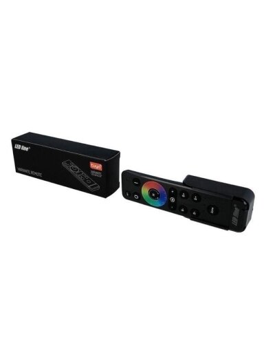 PULTAS LED JUOSTAI RGB/RGBW